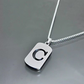 📢📢50% OFF !! ⏰Minimal Initial Necklace for Women & Men