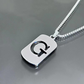 📢📢50% OFF !! ⏰Minimal Initial Necklace for Women & Men