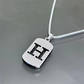 📢📢50% OFF !! ⏰Minimal Initial Necklace for Women & Men
