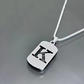📢📢50% OFF !! ⏰Minimal Initial Necklace for Women & Men