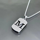 📢📢50% OFF !! ⏰Minimal Initial Necklace for Women & Men