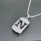 📢📢50% OFF !! ⏰Minimal Initial Necklace for Women & Men