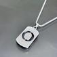📢📢50% OFF !! ⏰Minimal Initial Necklace for Women & Men