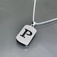 📢📢50% OFF !! ⏰Minimal Initial Necklace for Women & Men
