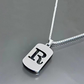 📢📢50% OFF !! ⏰Minimal Initial Necklace for Women & Men