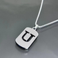 📢📢50% OFF !! ⏰Minimal Initial Necklace for Women & Men