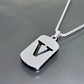 📢📢50% OFF !! ⏰Minimal Initial Necklace for Women & Men