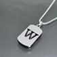 📢📢50% OFF !! ⏰Minimal Initial Necklace for Women & Men