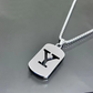 📢📢50% OFF !! ⏰Minimal Initial Necklace for Women & Men