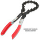 📢📢40% OFF !! ⏰Exhaust Pipe Cutter Chain Plier for Auto Repair