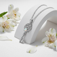 📢📢50% OFF !! ⏰Luminous Opal Key Necklace