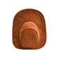 📢📢40% OFF !! ⏰Creative Cowboy Hat Shaped Backpack for Women