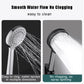 📢📢40% OFF !! ⏰Premium Adjustable High-Pressure Shower Head Set