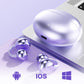 📢📢50% OFF !! ⏰Bluetooth 5.4 Clip-On Open Ear Earbuds with Noise Cancelling