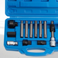 📢📢40% OFF !! ⏰Alternator Pulley Removal Tool Kit with Organizer