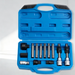📢📢40% OFF !! ⏰Alternator Pulley Removal Tool Kit with Organizer