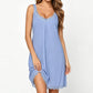 📢📢40% OFF !! ⏰Women's Lace V-Neck Nightdress Loose Modal Slip Sleepwear