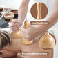 📢📢40% OFF !! ⏰7-Piece Wooden Therapy Massage Tool Set