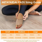 📢📢50% OFF !! ⏰SEBS Forefoot Pads with Heel Strap Toe Separator for High Heels