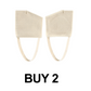 📢📢50% OFF !! ⏰SEBS Forefoot Pads with Heel Strap Toe Separator for High Heels