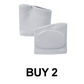 📢📢50% OFF !! ⏰SEBS Forefoot Pads with Heel Strap Toe Separator for High Heels