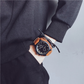 Men's Casual Large Dial Quartz Watch
