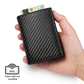 Large Capacity Trifold Wallet