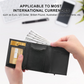 Large Capacity Trifold Wallet