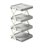 Multi-Layer Space-Saving Kitchen Prep Dish Storage