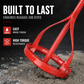 Multi-Purpose Drill Mixer Paddle