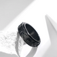 📢📢50% OFF !! ⏰Sun, Moon, and Stars Anxiety Relief Spinner Ring for Couples
