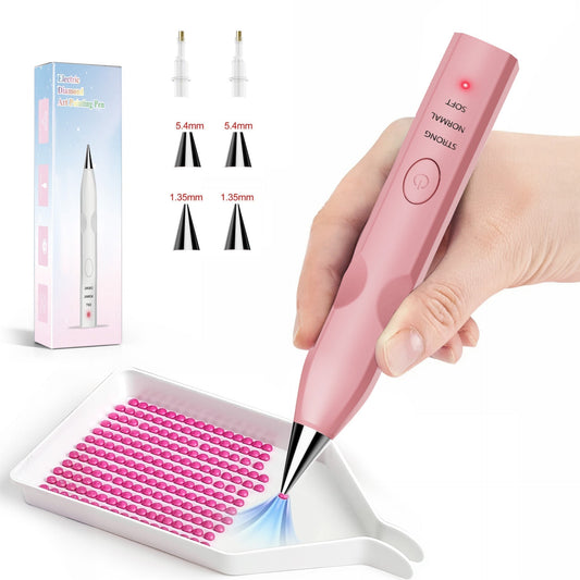 📢📢40% OFF !! ⏰Electric Diamond Painting Pen