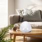 🌿💨 50% Off! Original water-purifying air purifier with aromatherapy and LED night light—effectively removes odors, dust, and pet hair ✨