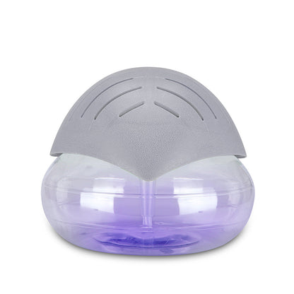 🌿💨 50% Off! Original water-purifying air purifier with aromatherapy and LED night light—effectively removes odors, dust, and pet hair ✨