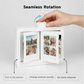 📢📢40% OFF !! ⏰Flip Photo Album Frame