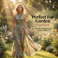 📢📢40% OFF !! ⏰Elegant Floral Print Halter Neck Maxi Dress