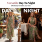 📢📢40% OFF !! ⏰Elegant Floral Print Halter Neck Maxi Dress