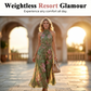 📢📢40% OFF !! ⏰Elegant Floral Print Halter Neck Maxi Dress