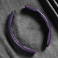 📢📢50% OFF !! ⏰Universal Carbon Fiber Steering Wheel Cover
