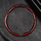 📢📢50% OFF !! ⏰Universal Carbon Fiber Steering Wheel Cover