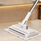 📢📢50% OFF !! ⏰Hands-Free Flat Mop with Universal Cloth Clamp