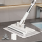 📢📢50% OFF !! ⏰Hands-Free Flat Mop with Universal Cloth Clamp
