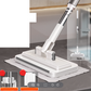 📢📢50% OFF !! ⏰Hands-Free Flat Mop with Universal Cloth Clamp