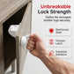 📢📢50% OFF !! ⏰Invisible Magnetic Safety Lock