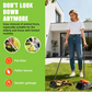 📢📢40% OFF !! ⏰Long-Handle Dog Pooper Scooper Set