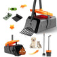 📢📢40% OFF !! ⏰Long-Handle Dog Pooper Scooper Set