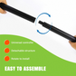 📢📢40% OFF !! ⏰Long-Handle Dog Pooper Scooper Set