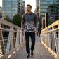 📢📢35% OFF !! ⏰Men's Sun Protection Long Sleeve Lure Fishing Jersey
