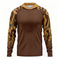 📢📢35% OFF !! ⏰Men's Sun Protection Long Sleeve Lure Fishing Jersey