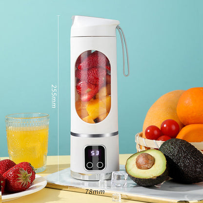 📢📢40% OFF !! ⏰Portable Cordless Juicier